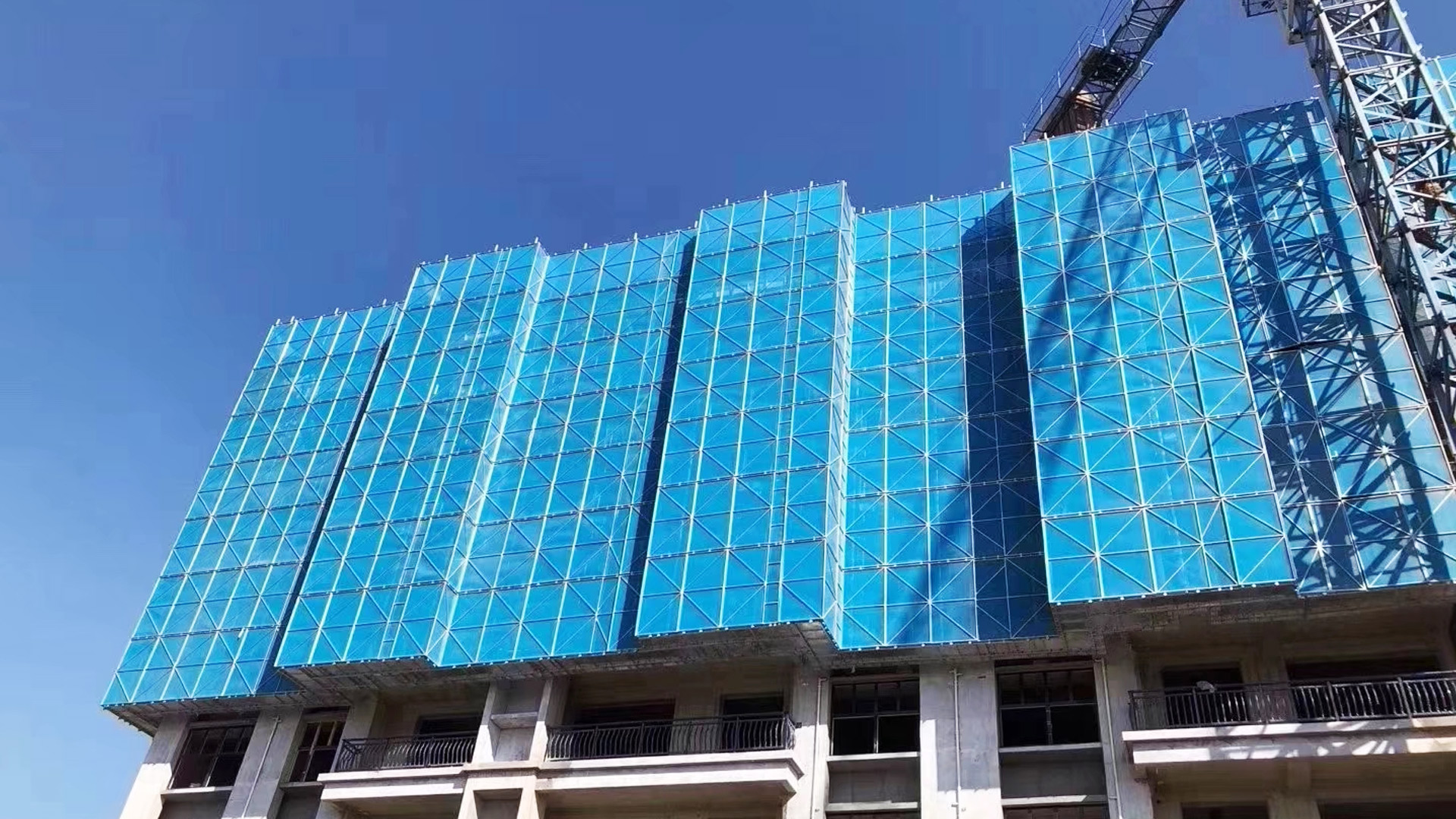 玉東建筑 - 20年專注爬架、腳手架